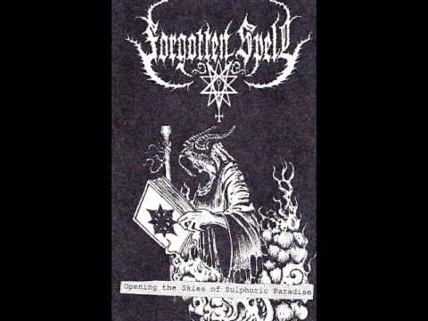Forgotten Spell - Threshold Into Void (2011)