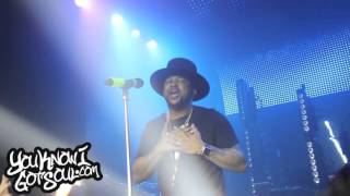 The-Dream Performing &quot;Falsetto&quot; Live in Vancouver 10/15/15