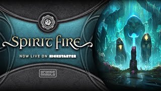 Board Game Spotlight - Spirit Fire video thumbnail