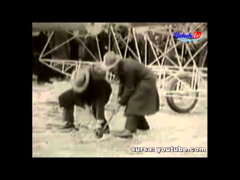 Hoinar in Vest - Traian Vuia