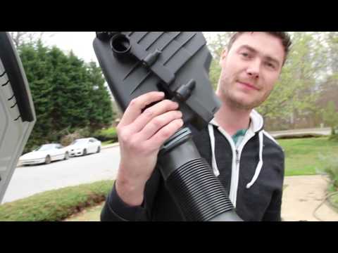VW Golf Sportwagen Injen Intake MK7