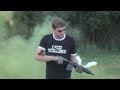 Saiga-12 fully automatic shotgun