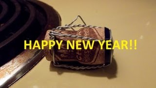 HAPPY NEW YEAR!! (Cork Pop Montage)