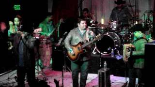 Jeremy&#39;s Videos- Duelo performing &quot;A Veces&quot; Live in Hollywood @ Arena Night Club 3-8-2009