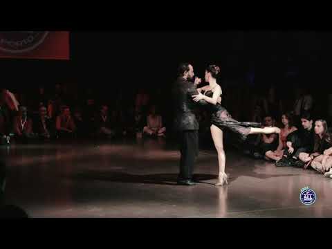 1/3 Carolina Giannini y Leo di Cocco 8º MAA 2019