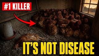 Most Backyard Chicken Flocks Die in Year One — The 50 Bird Fix