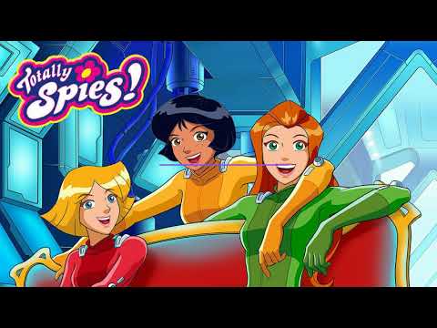 Totally Spies - Hyper House (Flash Sphere 2018 Re-Flash)