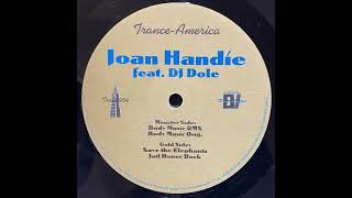 Joan Handie Feat. DJ Dole - Save The Elephants