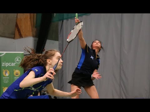 Iceland International 2019 WD Badminton Quarter-Final Highlights