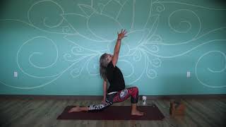 December 24, 2023 - Monique Idzenga - Hatha Yoga Level I