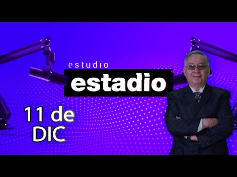 Estudio Estadio 11/12/2025