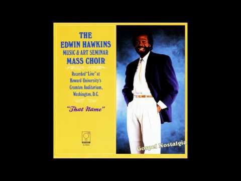 "God Will Take Care Of You" (1988) Edwin Hawkins Music & Arts Seminar Mass Choir
