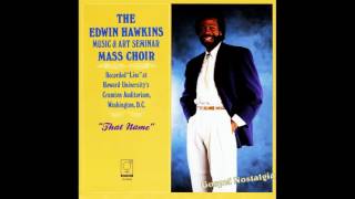 &quot;God Will Take Care Of You&quot; (1988) Edwin Hawkins Music &amp; Arts Seminar Mass Choir