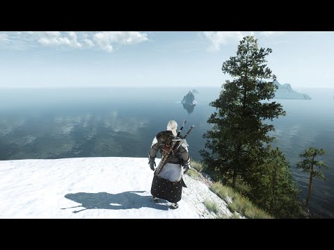 When You Reach Skellige, Don’t Miss This Hidden Sword
