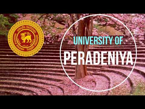 University Of Peradeniya