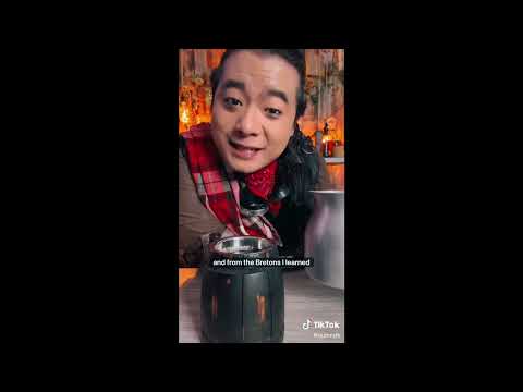 Quincy TikToks to Calm the Brain