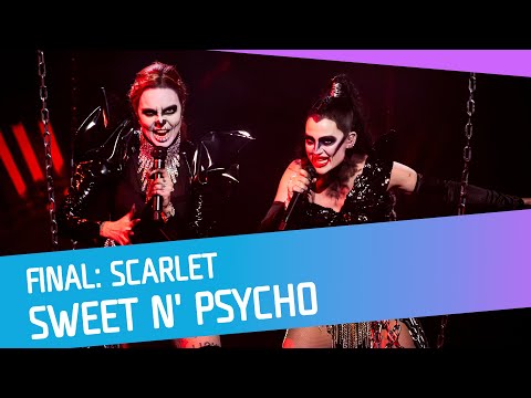 FINALEN: SCARLET - Sweet N’ Psycho
