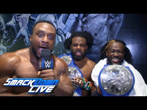 Xavier Woods States That There’s No Chance Of New Day Turning On One Another