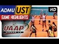 UAAP 78 WV: ADMU vs UST Game Highlights 