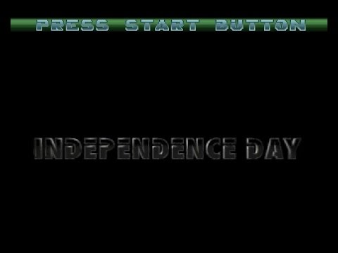Vidéo Independence Day: The Game