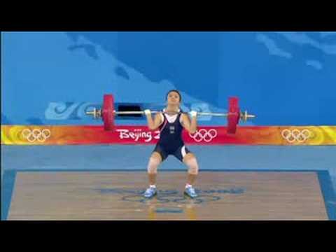 WEIGHTLIFTING-53KG WOMEN