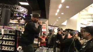 Skyzoo &amp; Illmind - Digital Analog @ Best Buy Live, NYC