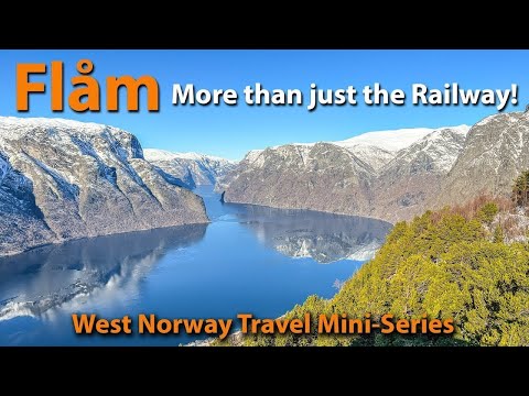 Flam Norway: Unforgettable Experiences Beyond The Railway