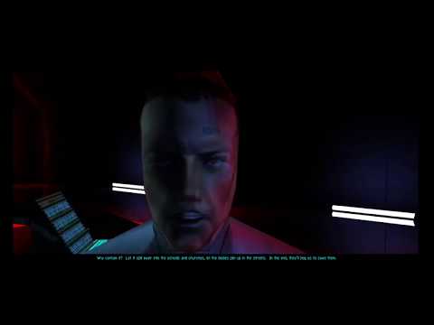 Deus Ex: Revision Intro but the music is from Human Revolution