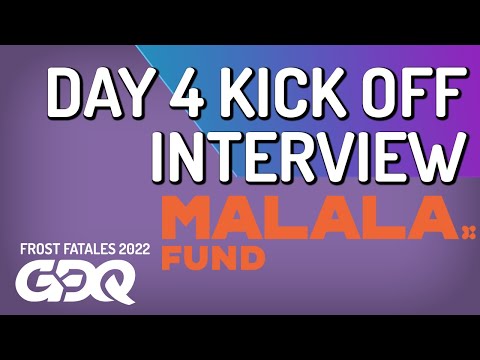 Day 4 Kick Off Interview - Frost Fatales 2022