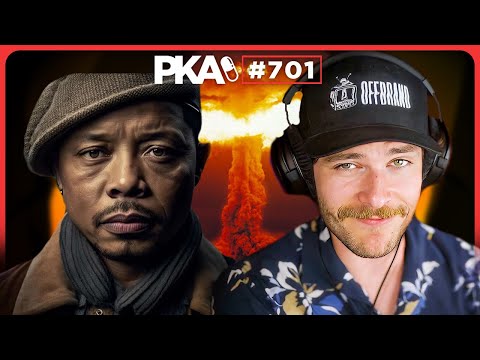 PKA 701 W/ Oompaville: Terrance Howard Is Nuts, Furries Are Actually Nice, Kyle's New Chinese Friend