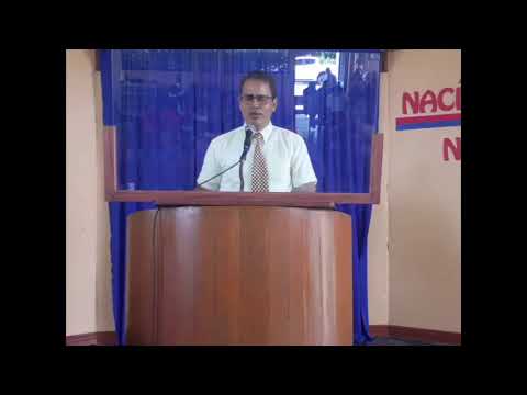 Escuela Dominical 10-18-2010