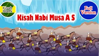 Download lagu Nabi Musa AS Full Version - Kisah Islami Channel mp3