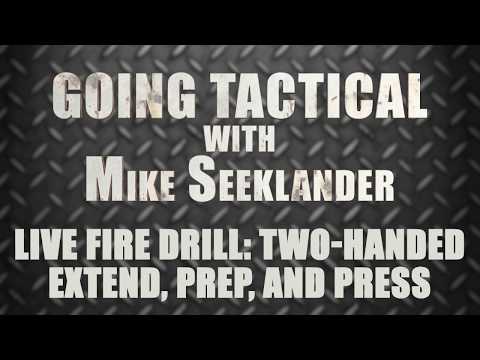 Going Tactical  - Ep. 04 - The EPP Drill