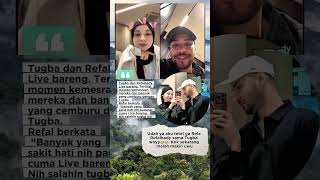 Download lagu Woy Tugba balikin cowok kita😭. Menurut kalian emang mereka cocok? #shorts #trending #foryourpage mp3