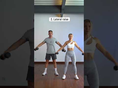 Top 5 Full Body Strength Exercises to Build Muscles | At Home Workout