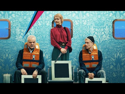 Trailer-Vorschau: Das schwarze Quadrat