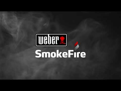 WEBER SmokeFire