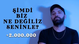 Şimdi Biz Ne Değiliz Seninle? Music Video