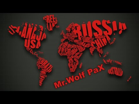 Mr.Wolf PaX VS Too Original & VINAI - Beautiful World (Remix)