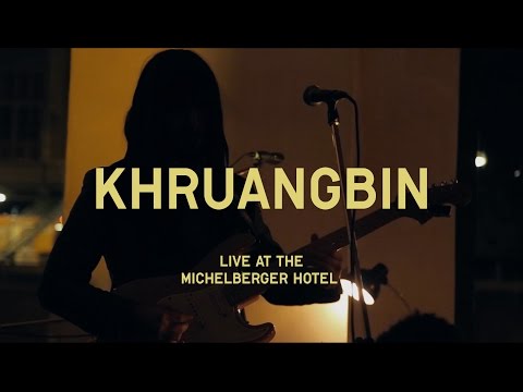 Khruangbin - Full Show - Live from the Lobby - Berlin 2016