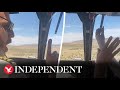 Watch Angry Pilot Shouts At Tourist For Grabbing Helicopter Controls Over Grand Canyon