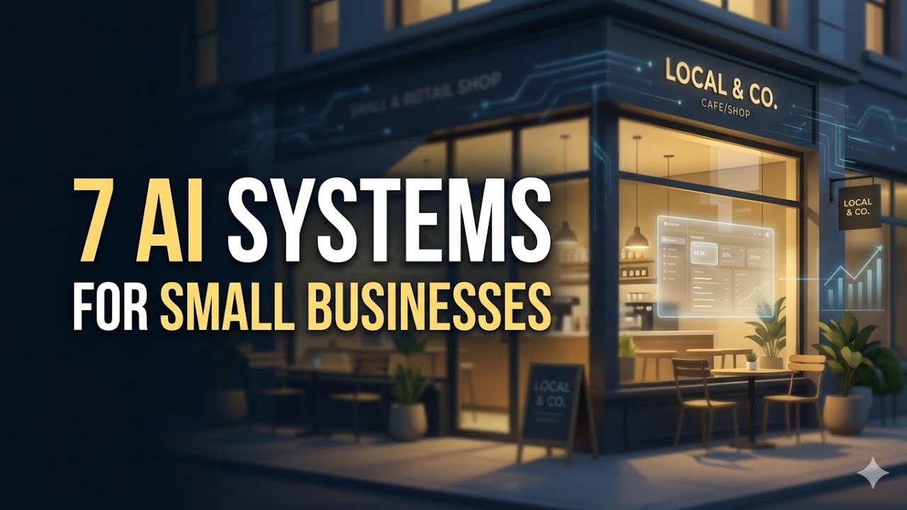 7 Practical Ways Small Businesses Can Use AI to Save Time and Grow