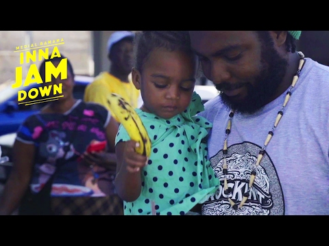 Inna Jamdown: Episode 2 - Debo Ras, Dre & KJ, Steam Chalice Factory