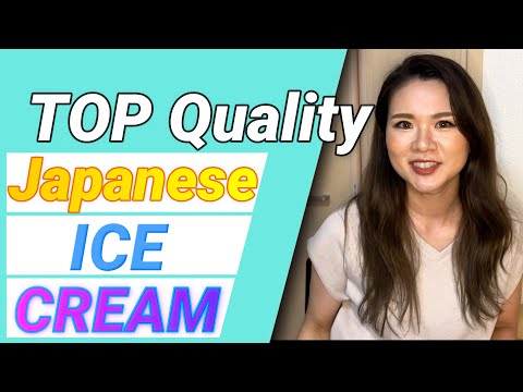 [Tokyo travel guide] Japanese best selling ice cream!