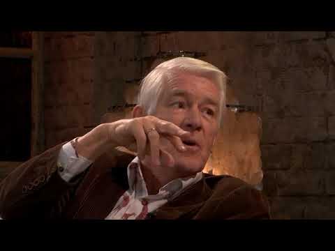 Kees Van Kooten te gast bij Wim Helsen in Winteruur