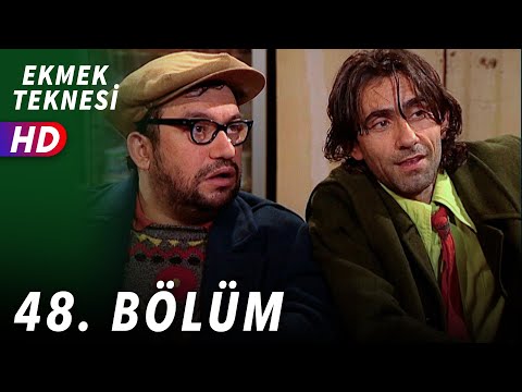 Ekmek Teknesi 48.Bölüm - Full HD