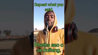 Download lagu learn Sesotho in few seconds #sesotho #learningsesotho #tearfensesothoaddresser #sotho #multilingual mp3 Download lagu learn Sesotho in few seconds #sesotho #learningsesotho #tearfensesothoaddresser #sotho #multilingual mp3