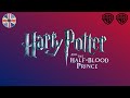Opening To Harry Potter And The Half Blood Prince UK DVD 2009
