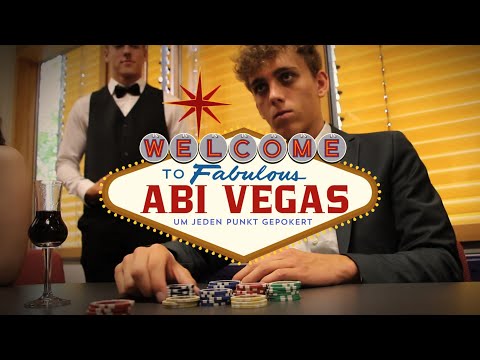 Abi Vegas - Um jeden Punkt gepokert (Abifilm Jungmannschule 2025)