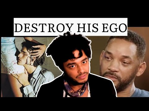 Men Fall CLINICALLY In Love When You Destroy Their Ego